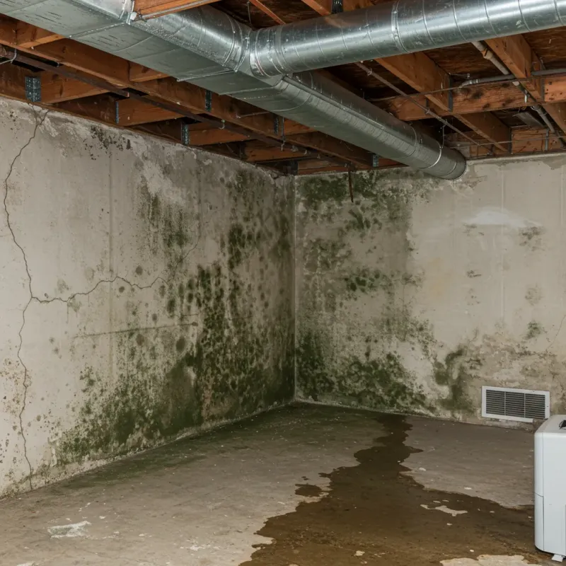 Professional Mold Removal in Walker County, TX